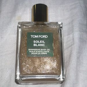 Tom Ford Soleil Blanc Shimmering Body Oil